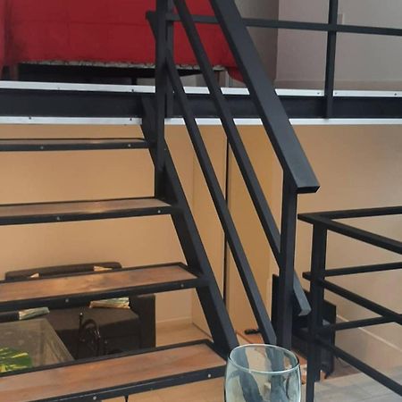 Apartmán Coqueto Loft Palermo Hollywood Buenos Aires Exteriér fotografie