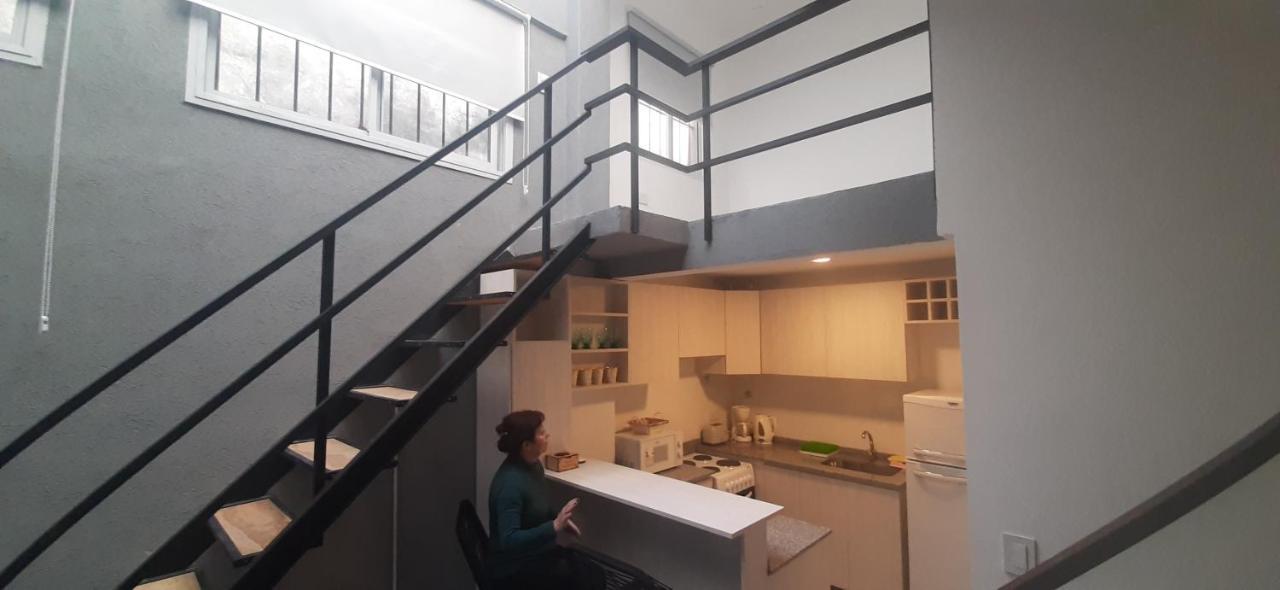 Apartmán Coqueto Loft Palermo Hollywood Buenos Aires Exteriér fotografie