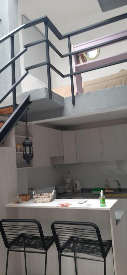 Apartmán Coqueto Loft Palermo Hollywood Buenos Aires Exteriér fotografie
