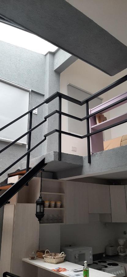 Apartmán Coqueto Loft Palermo Hollywood Buenos Aires Exteriér fotografie