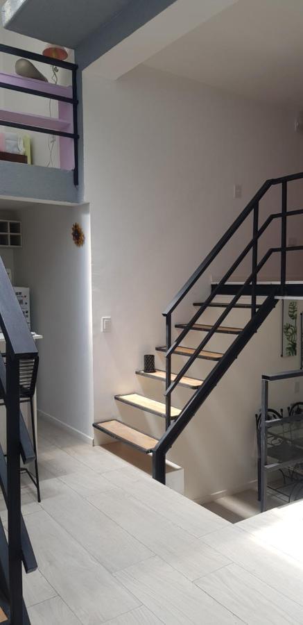 Apartmán Coqueto Loft Palermo Hollywood Buenos Aires Exteriér fotografie