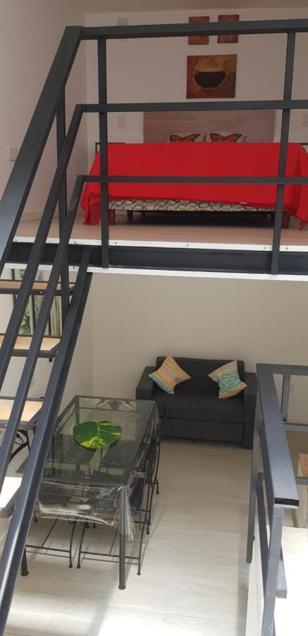Apartmán Coqueto Loft Palermo Hollywood Buenos Aires Exteriér fotografie