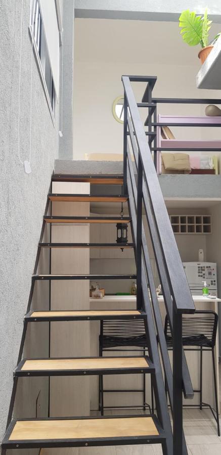 Apartmán Coqueto Loft Palermo Hollywood Buenos Aires Exteriér fotografie