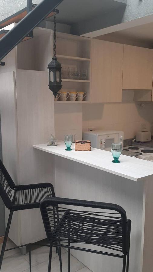 Apartmán Coqueto Loft Palermo Hollywood Buenos Aires Exteriér fotografie