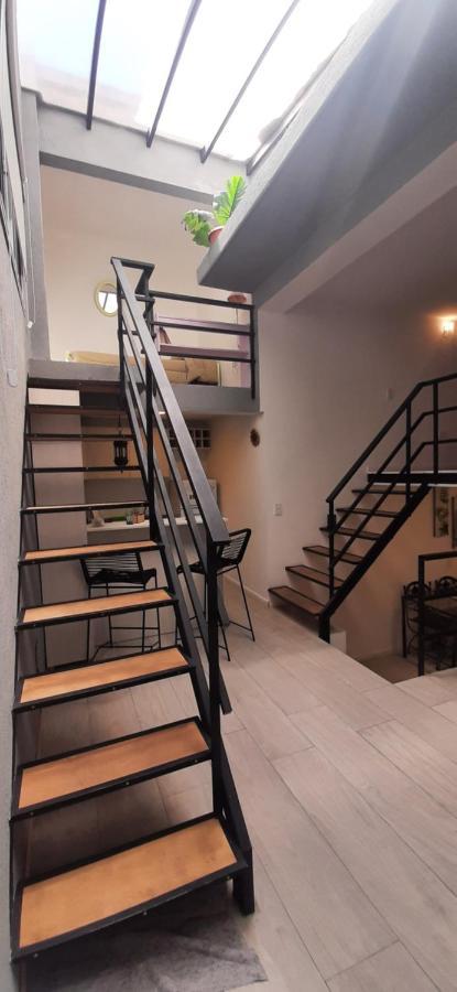 Apartmán Coqueto Loft Palermo Hollywood Buenos Aires Exteriér fotografie
